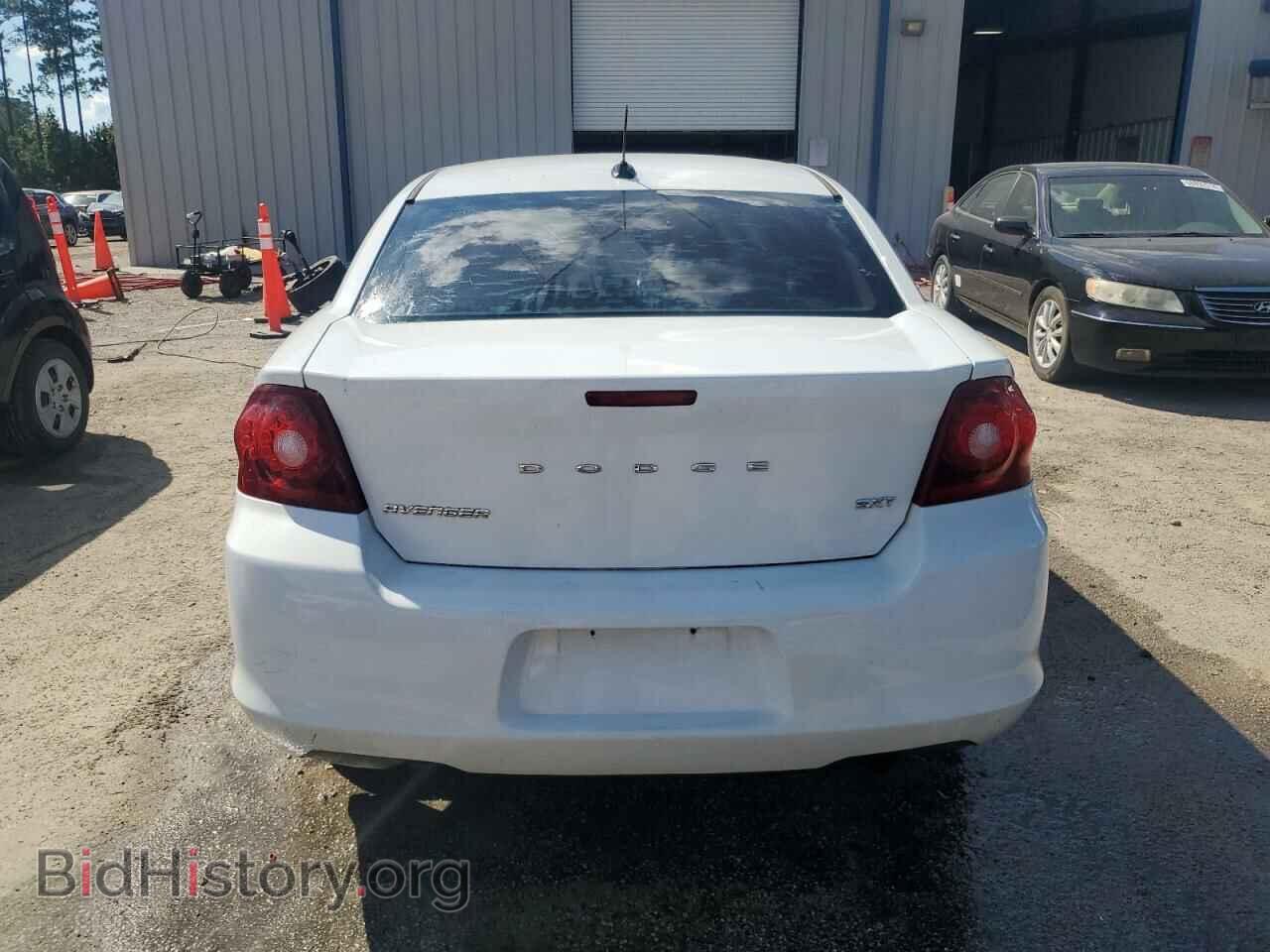 2012 DODGE AVENGER - VIN: 1C3CDZCB2CN188194 - Photo 6