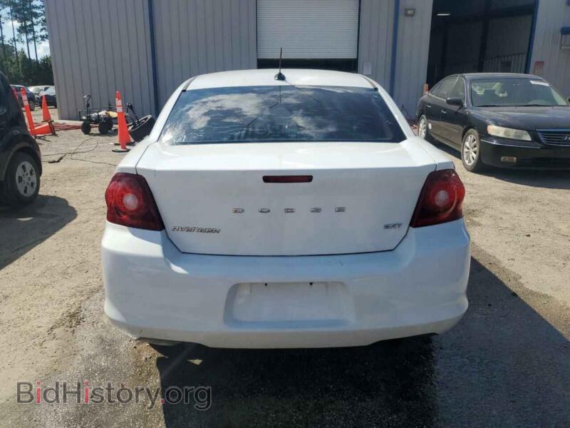 2012 Dodge AVENGER (VIN 1C3CDZCB2CN188194) — photo 6 of 11