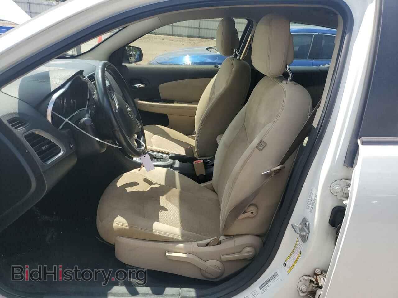 2012 DODGE AVENGER - VIN: 1C3CDZCB2CN188194 - Photo 7
