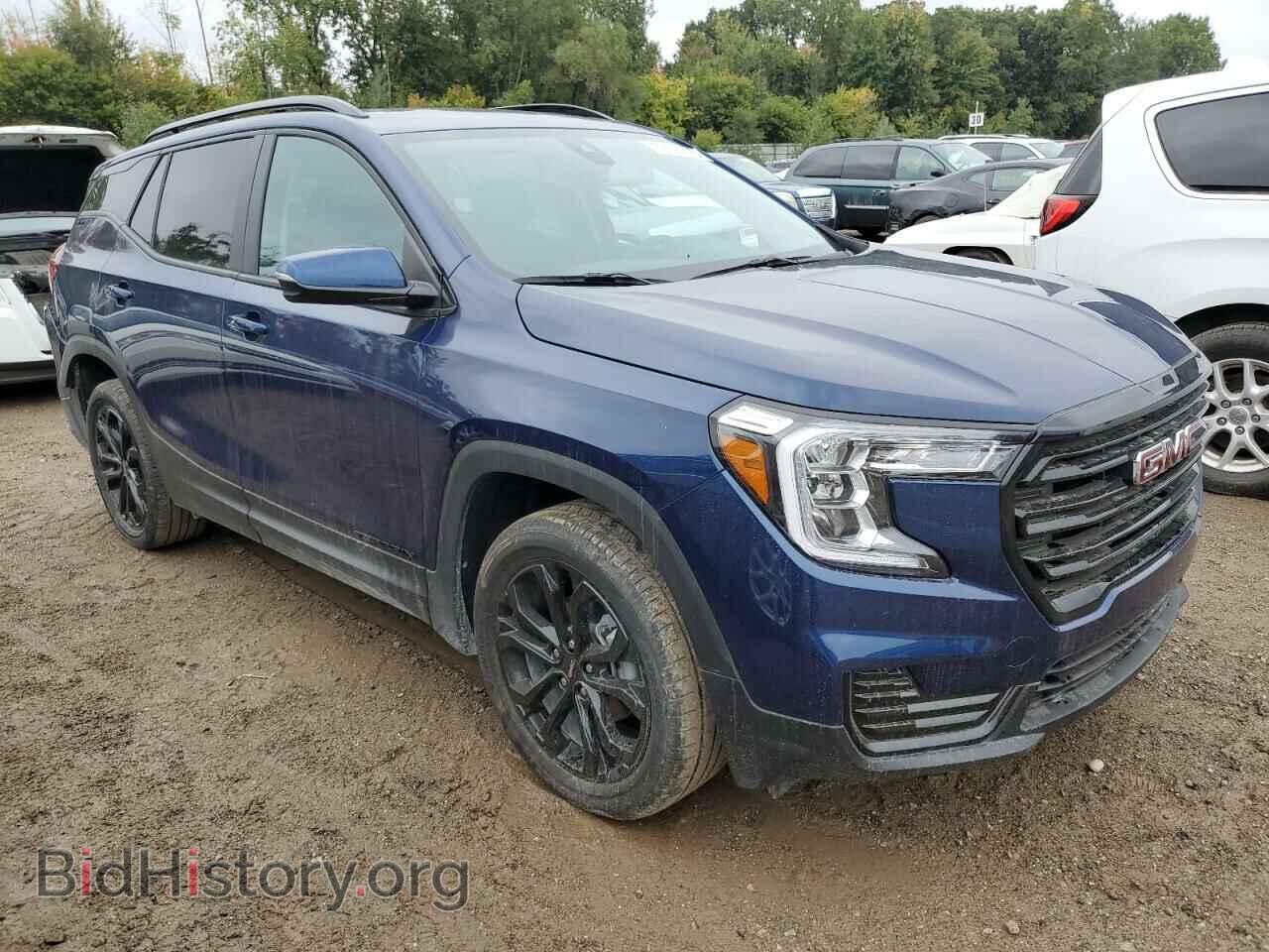 2022 GMC TERRAIN - VIN: 3GKALTEV5NL241729 - Фото 4