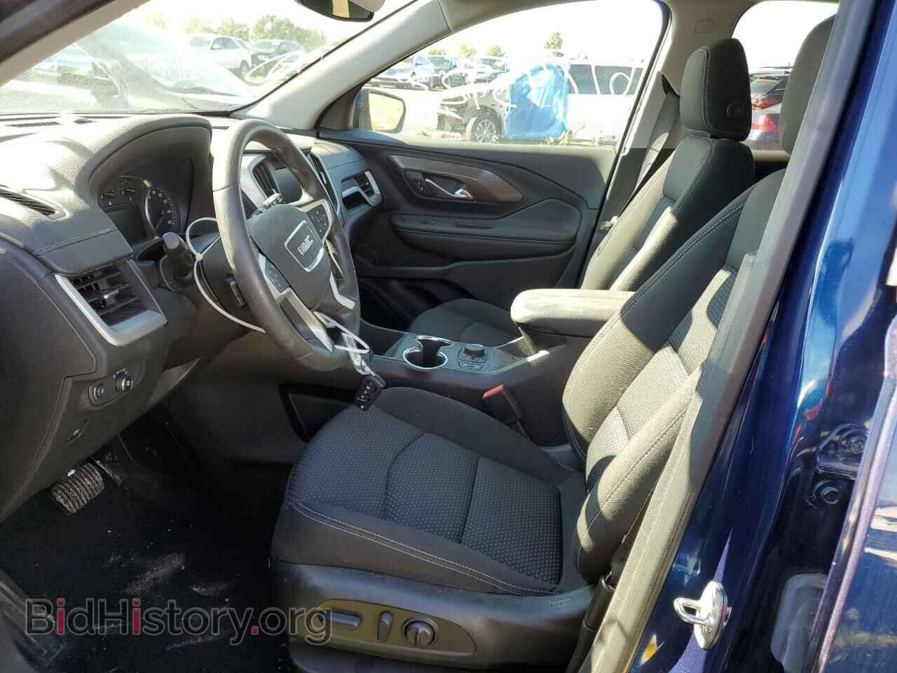 2022 GMC TERRAIN - VIN: 3GKALTEV5NL241729 - Фото 7