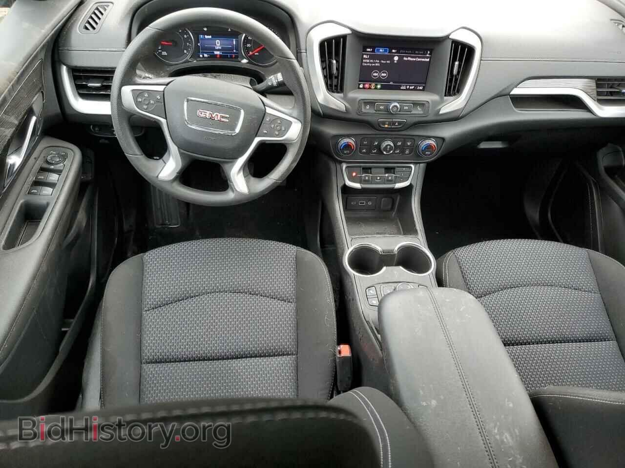 2022 GMC TERRAIN - VIN: 3GKALTEV5NL241729 - Фото 8