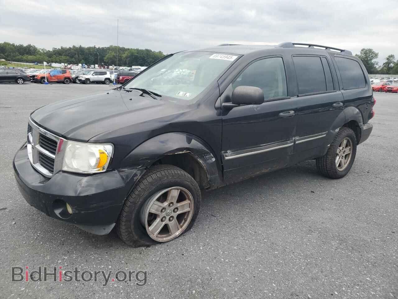 Photo 1D8HB48N58F155738 - DODGE DURANGO 2008