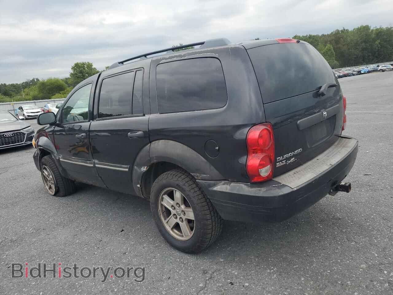 2008 DODGE DURANGO - VIN: 1D8HB48N58F155738 - Фото 2