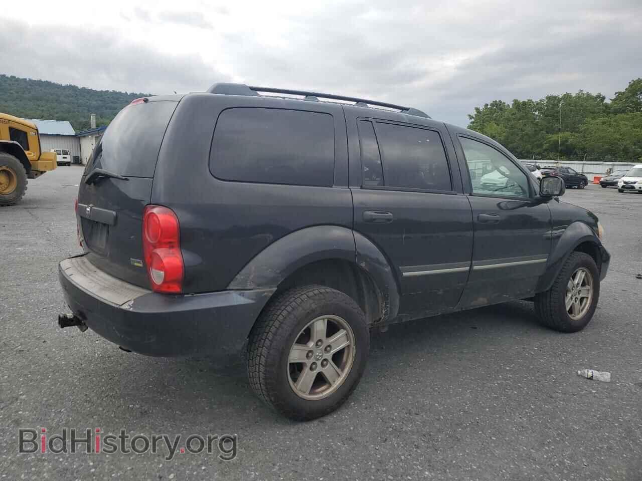 2008 DODGE DURANGO - VIN: 1D8HB48N58F155738 - Фото 3