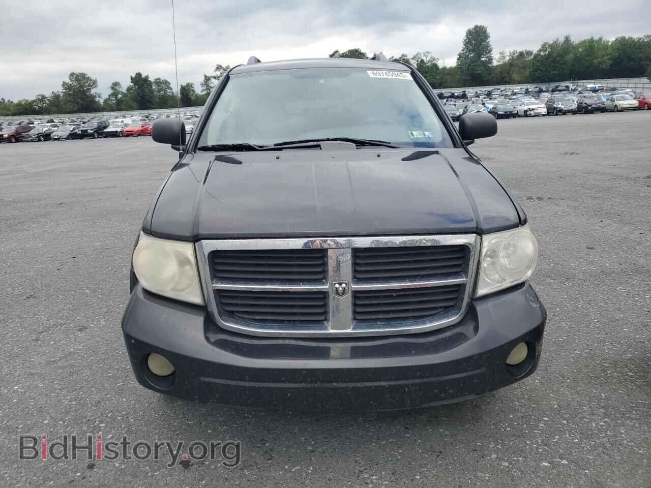 2008 DODGE DURANGO - VIN: 1D8HB48N58F155738 - Фото 5