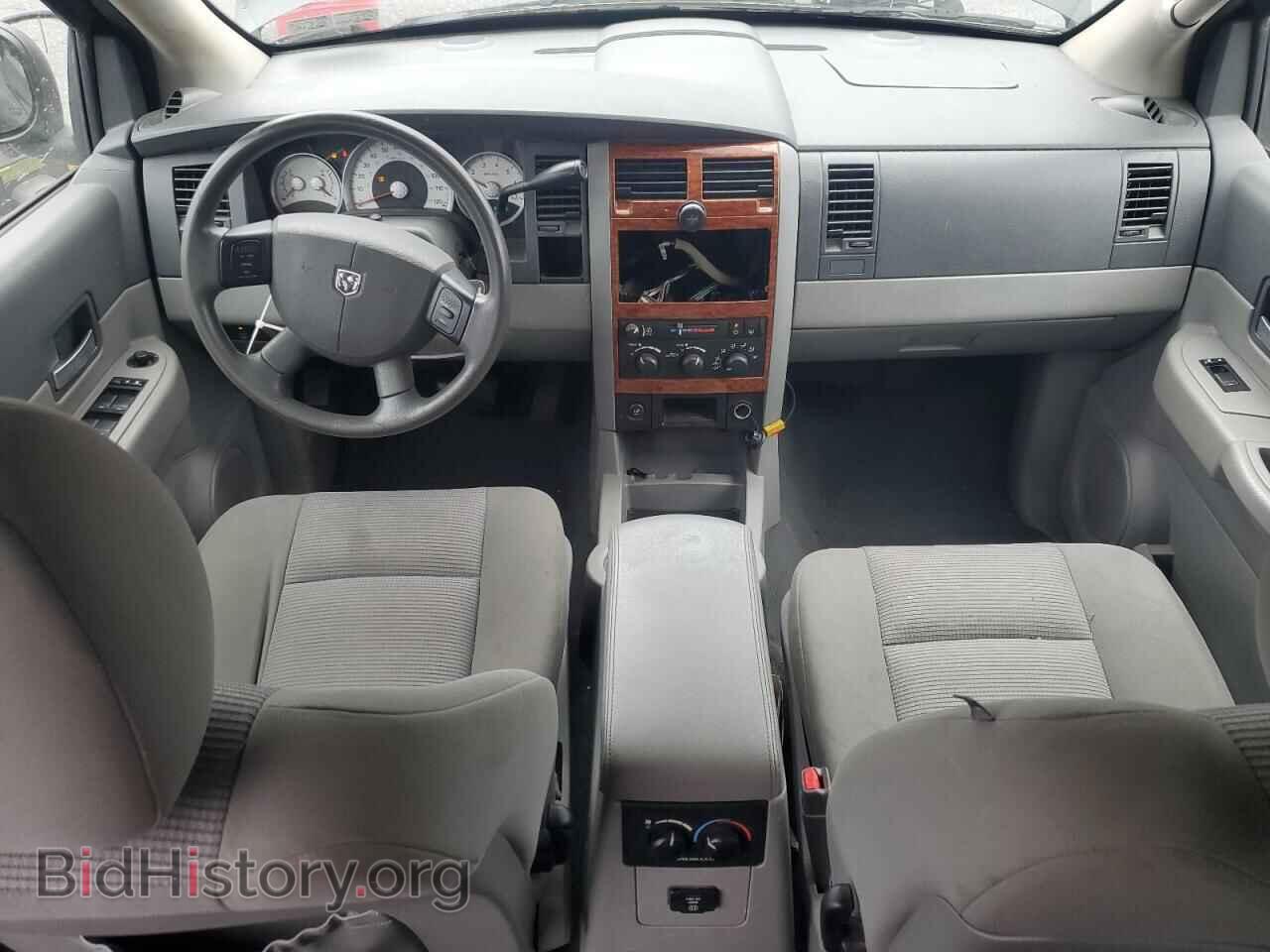 2008 DODGE DURANGO - VIN: 1D8HB48N58F155738 - Фото 8