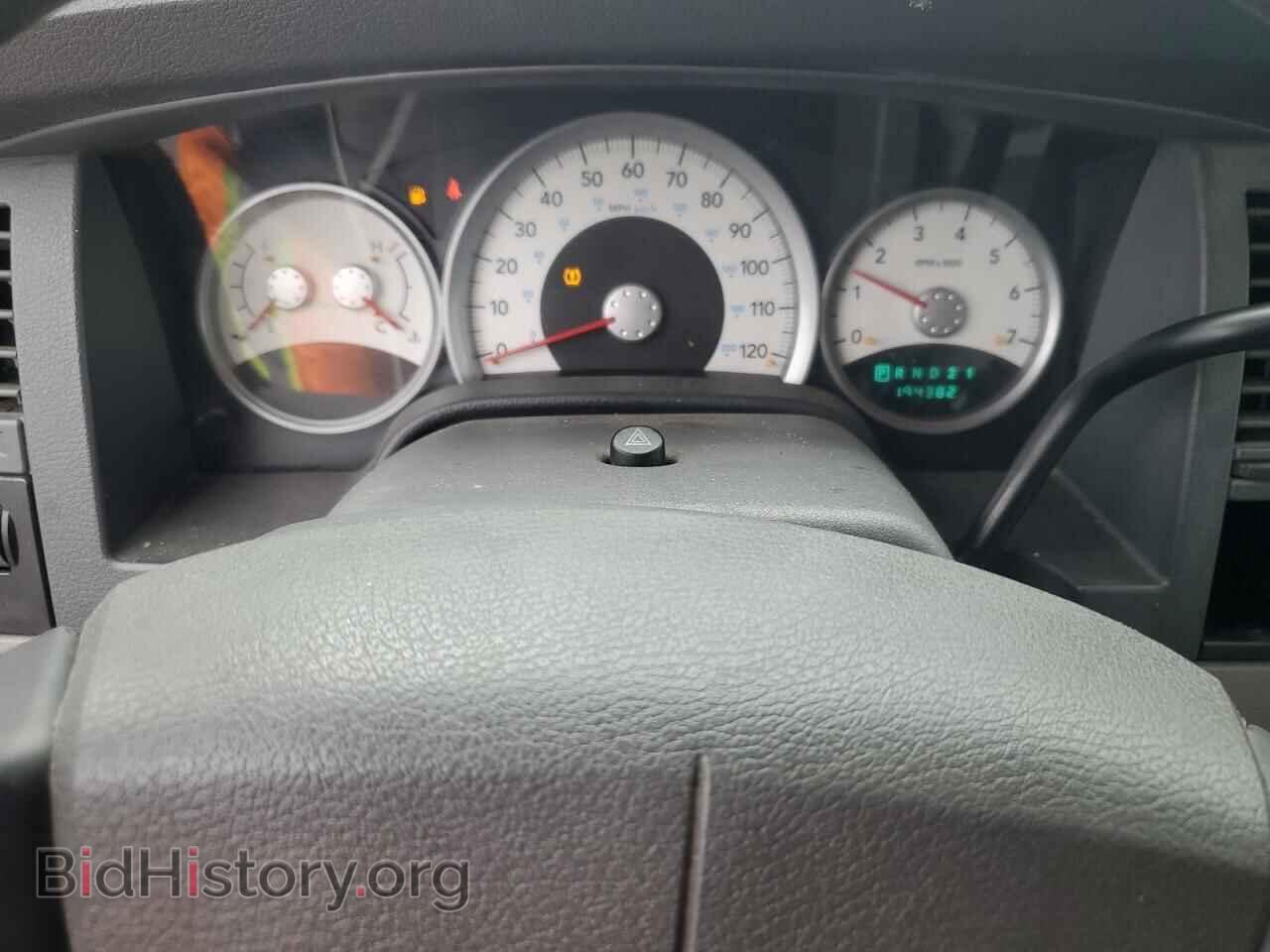 2008 DODGE DURANGO - VIN: 1D8HB48N58F155738 - Фото 9