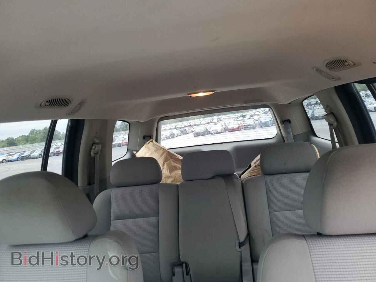 2008 DODGE DURANGO - VIN: 1D8HB48N58F155738 - Фото 10