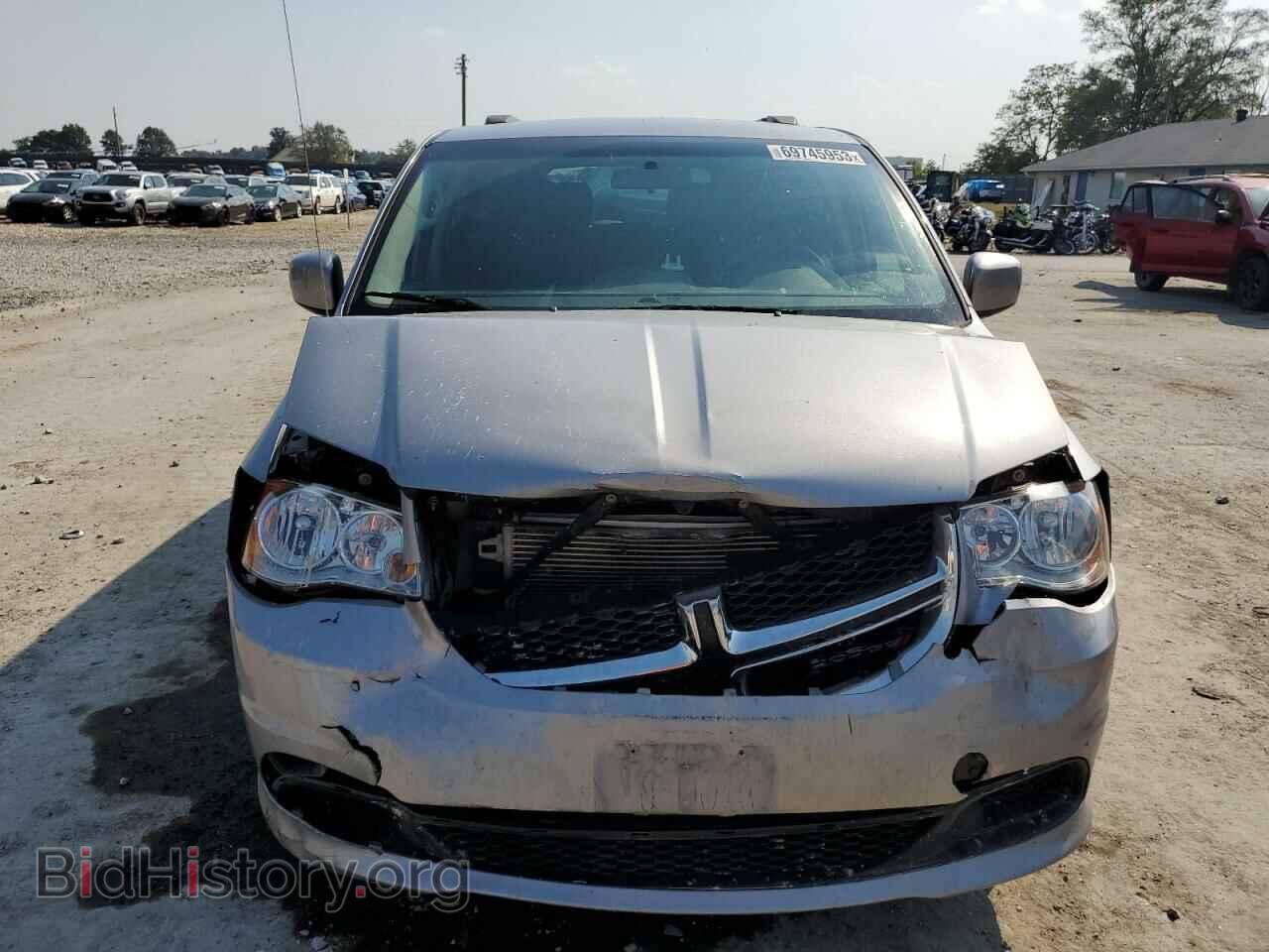 2015 DODGE CARAVAN - VIN: 2C4RDGCG5FR550404 - Фото 5