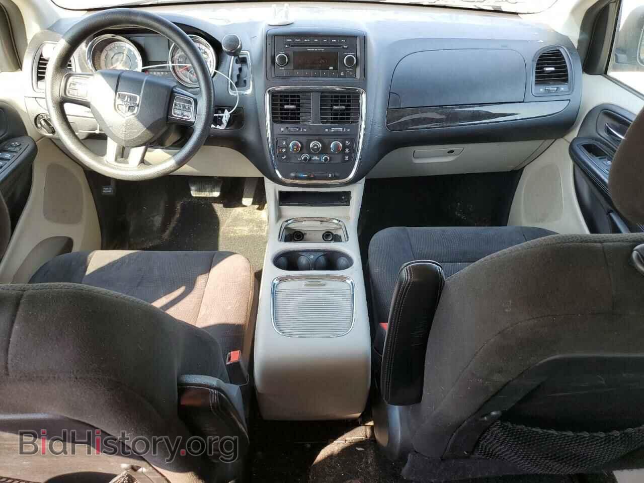 2015 DODGE CARAVAN - VIN: 2C4RDGCG5FR550404 - Фото 8