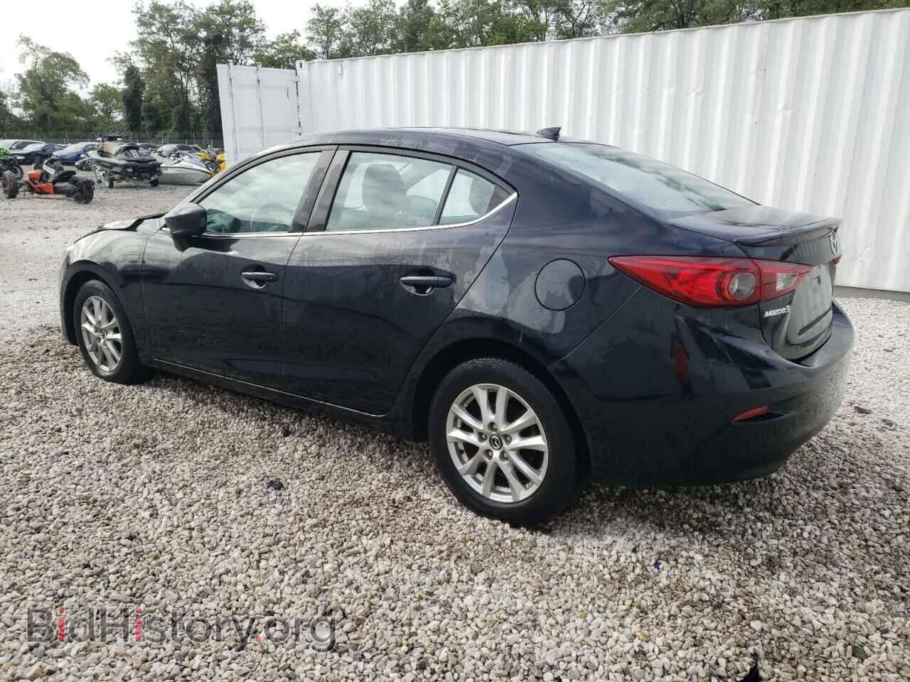 2014 MAZDA 3 - VIN: JM1BM1W79E1139973 - Фото 2