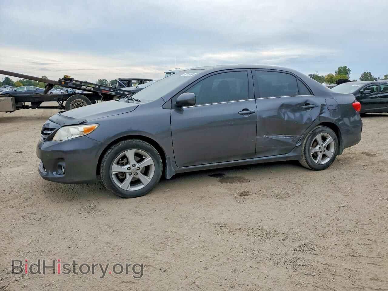 Фотография 2T1BU4EE2DC043727 - TOYOTA COROLLA 2013