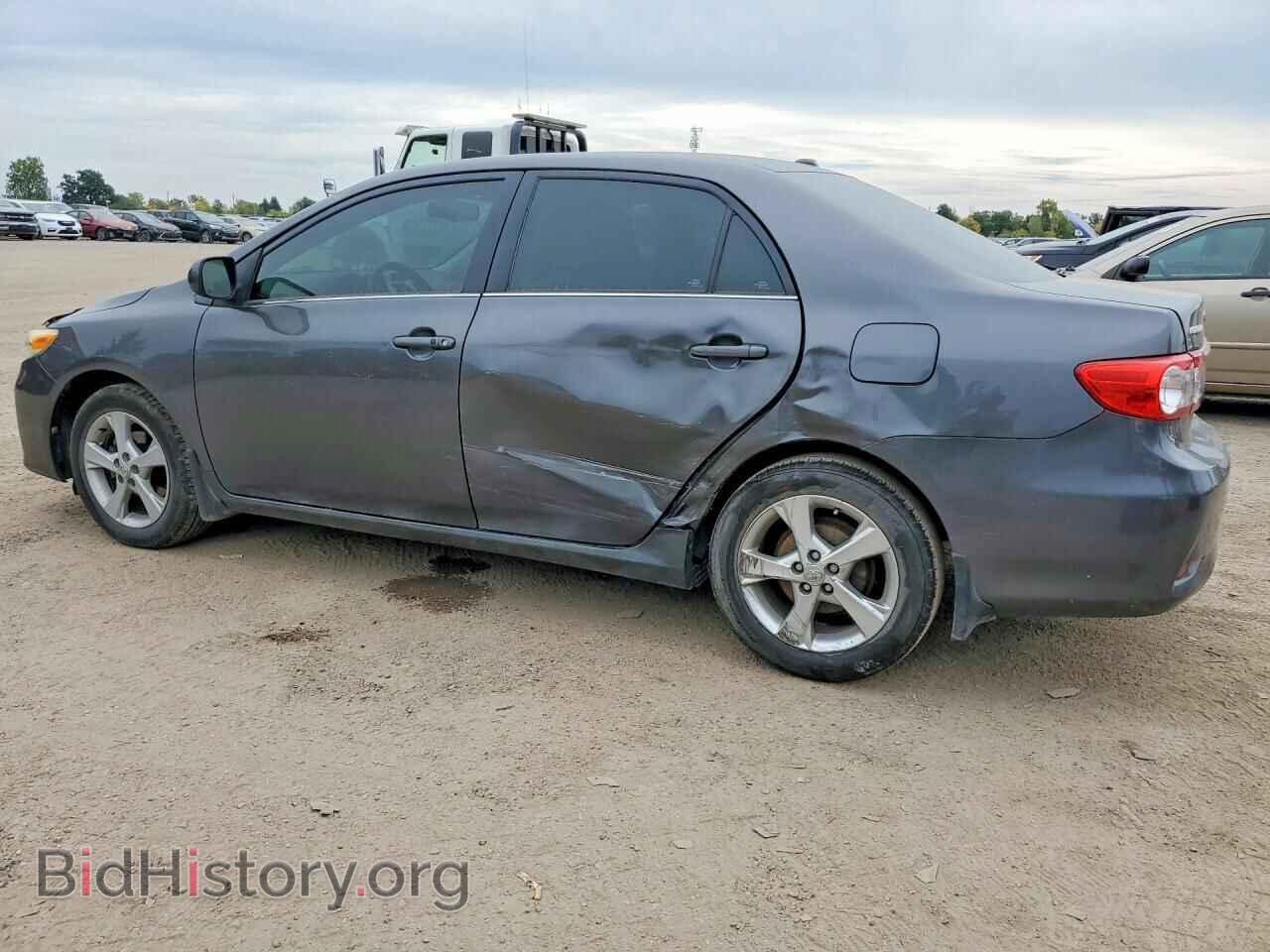2013 TOYOTA COROLLA - VIN: 2T1BU4EE2DC043727 - Photo 2