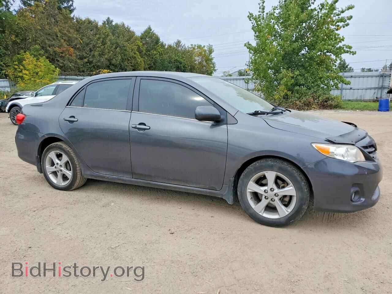 2013 TOYOTA COROLLA - VIN: 2T1BU4EE2DC043727 - Photo 4