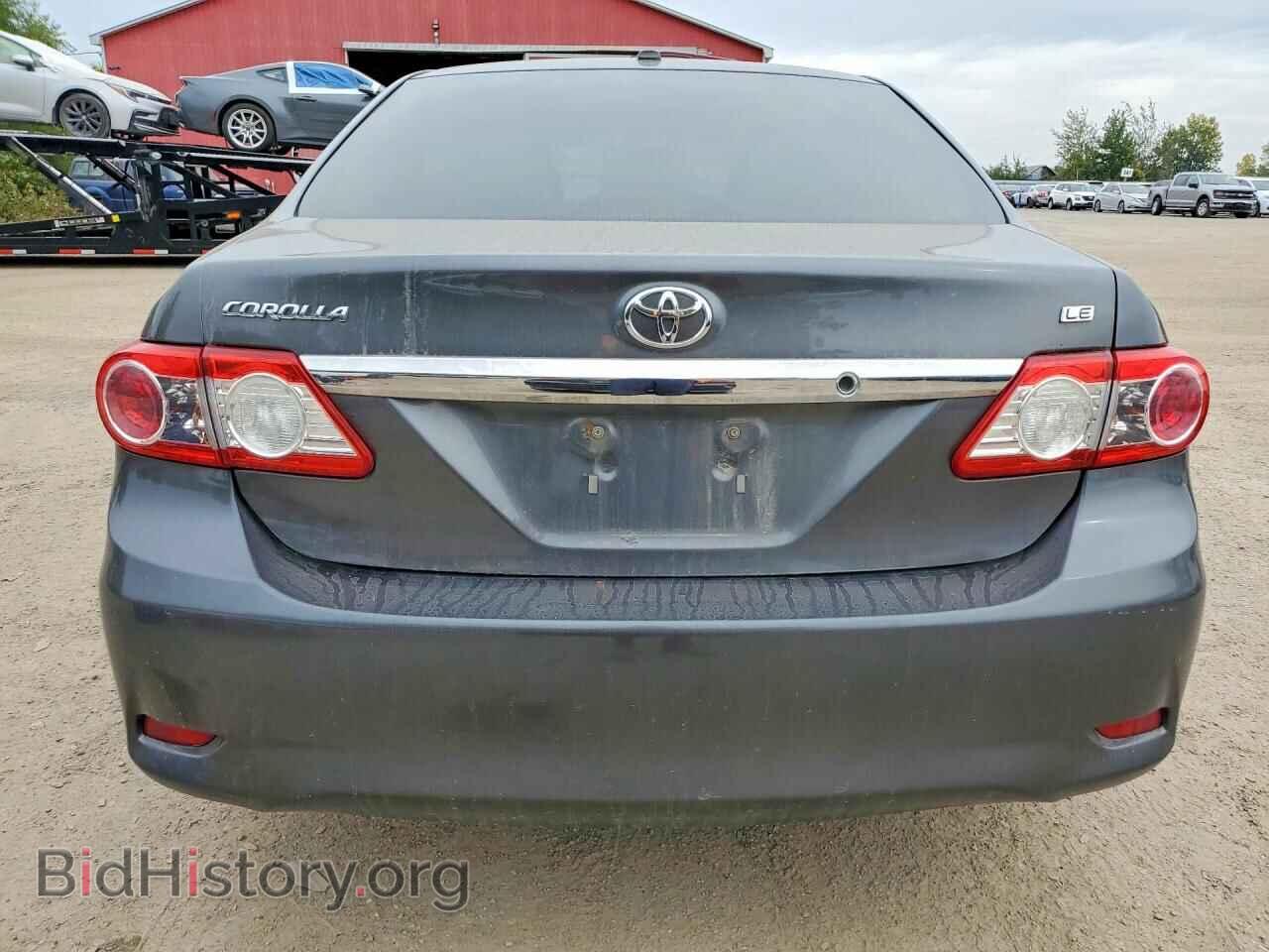 2013 TOYOTA COROLLA - VIN: 2T1BU4EE2DC043727 - Photo 6