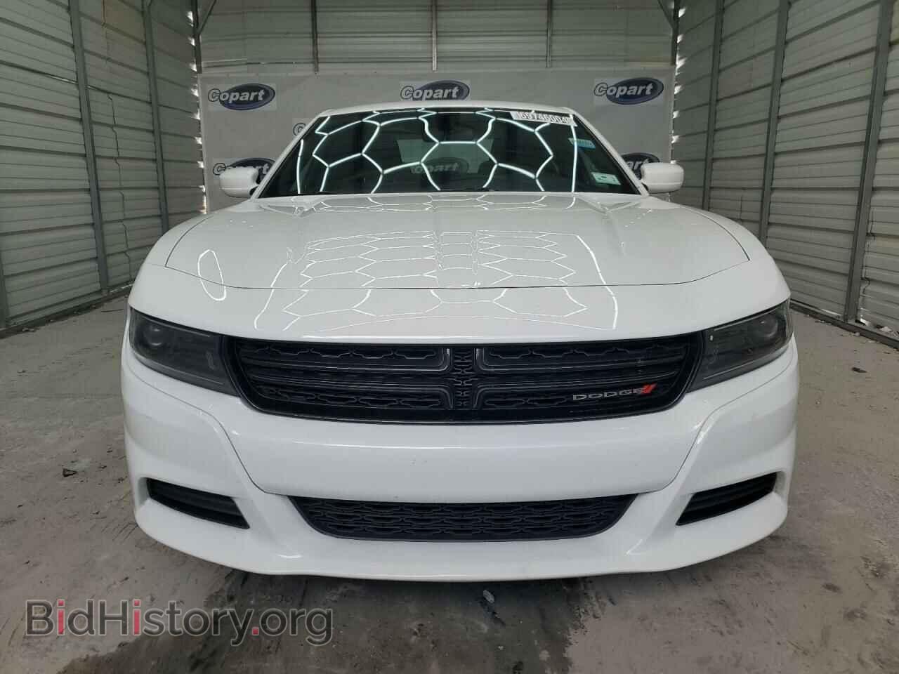 2022 DODGE CHARGER - VIN: 2C3CDXBGXNH147549 - Фото 5