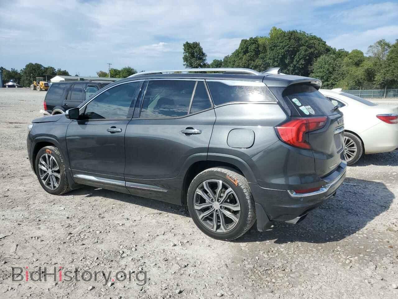 2018 GMC TERRAIN - VIN: 3GKALSEX6JL178307 - Фото 2
