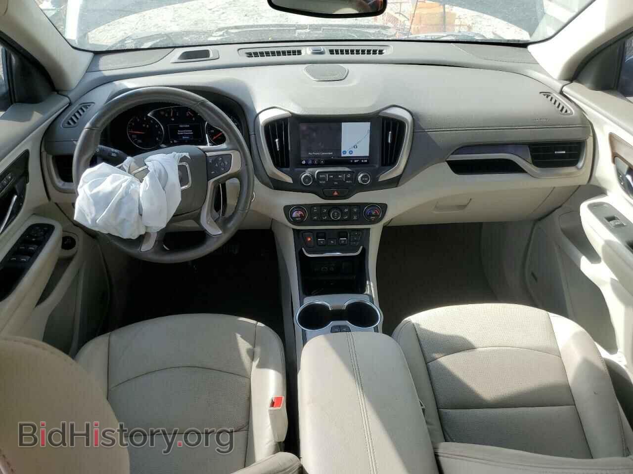 2018 GMC TERRAIN - VIN: 3GKALSEX6JL178307 - Фото 8