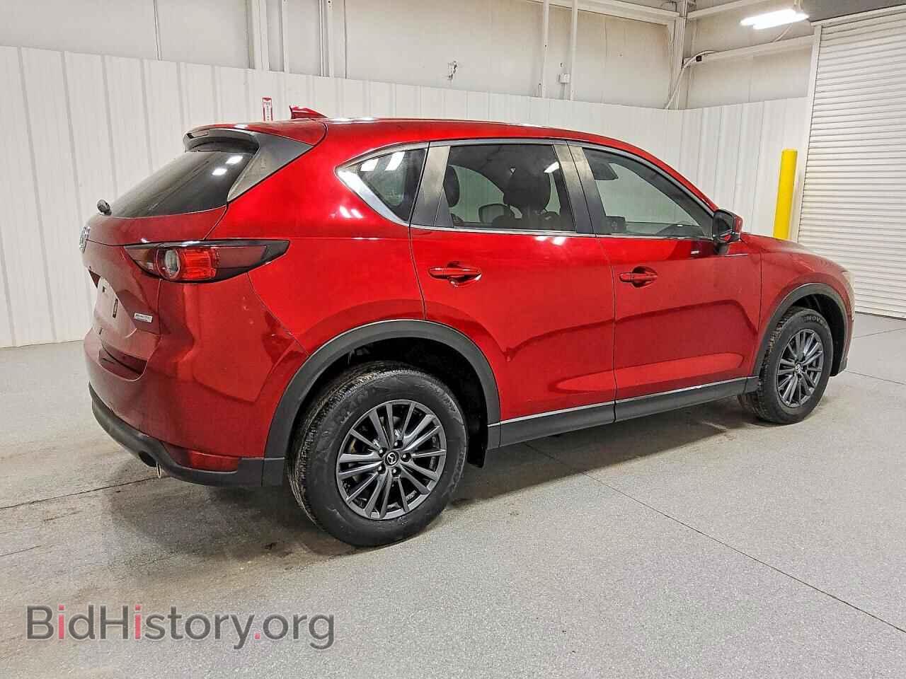 2019 MAZDA CX-5 - VIN: JM3KFACM7K1573901 - Фото 3