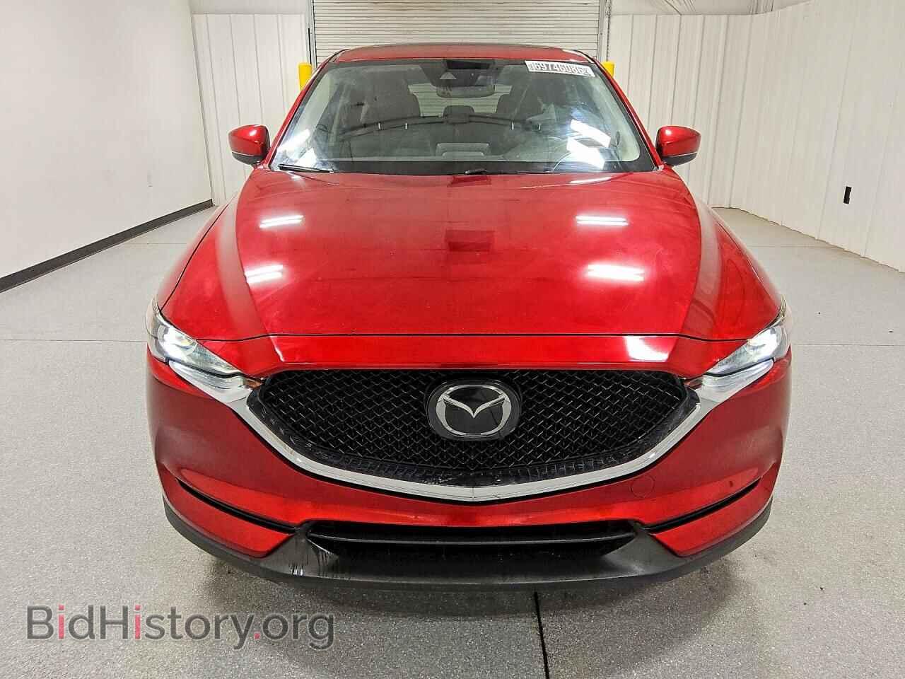 2019 MAZDA CX-5 - VIN: JM3KFACM7K1573901 - Фото 5