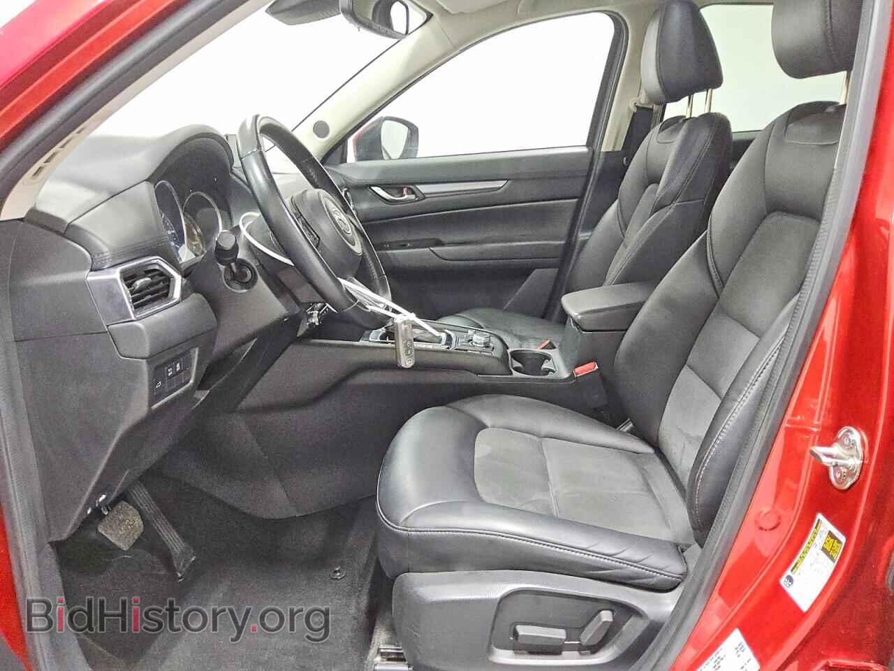 2019 MAZDA CX-5 - VIN: JM3KFACM7K1573901 - Фото 7