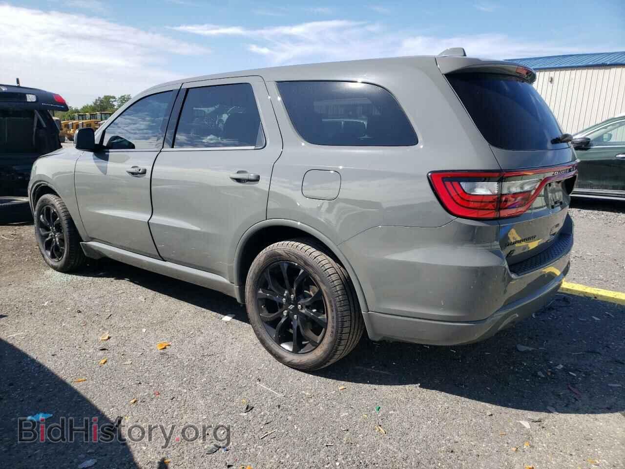 2019 DODGE DURANGO - VIN: 1C4RDJDG3KC634087 - Photo 2