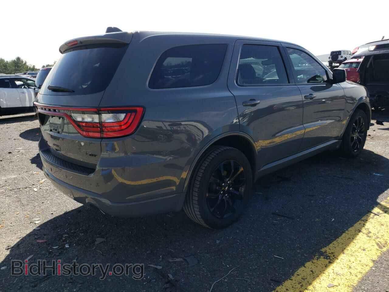 2019 DODGE DURANGO - VIN: 1C4RDJDG3KC634087 - Photo 3