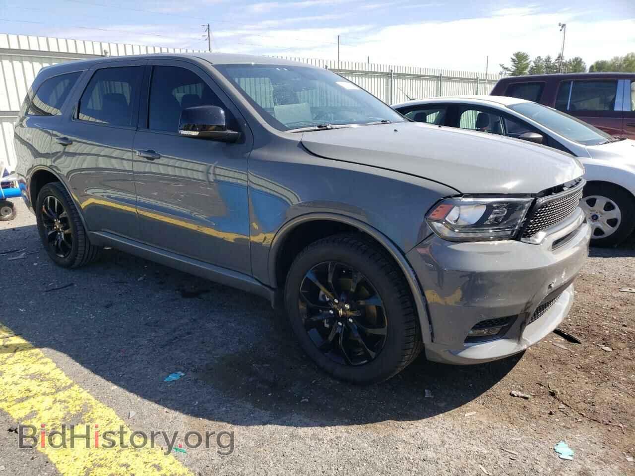 2019 DODGE DURANGO - VIN: 1C4RDJDG3KC634087 - Photo 4