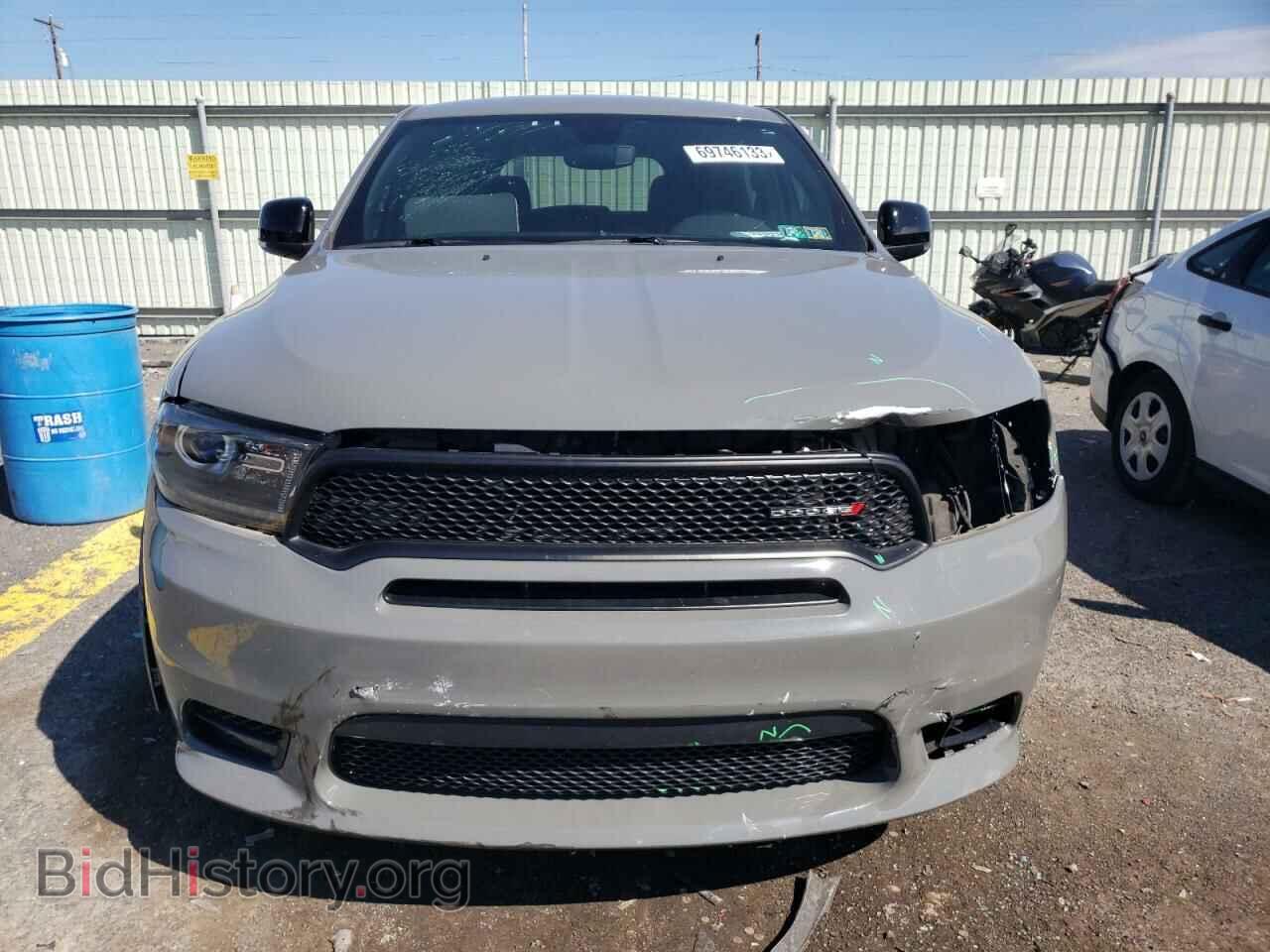 2019 DODGE DURANGO - VIN: 1C4RDJDG3KC634087 - Photo 5