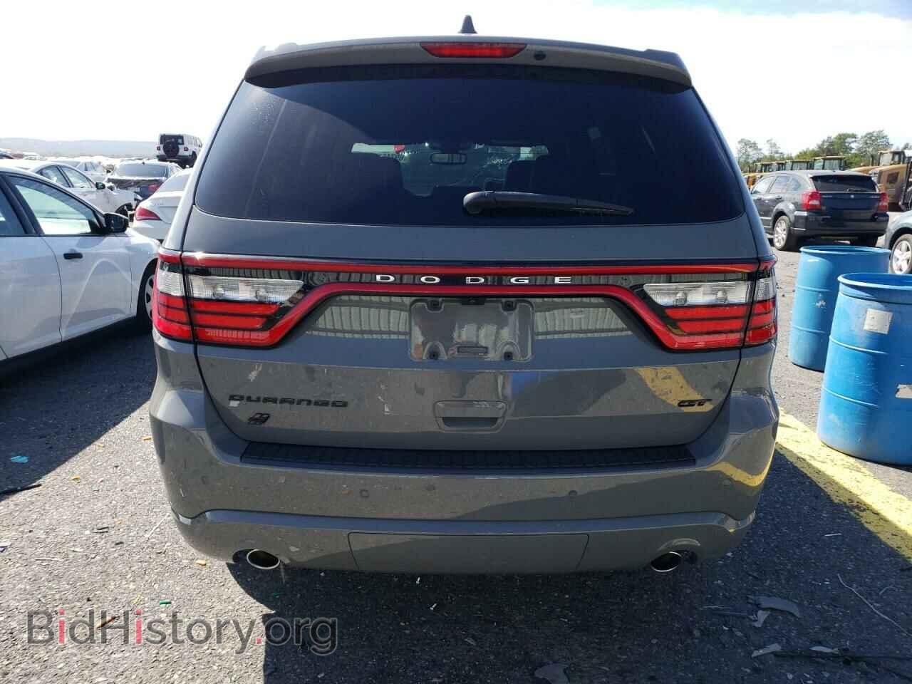 2019 DODGE DURANGO - VIN: 1C4RDJDG3KC634087 - Photo 6