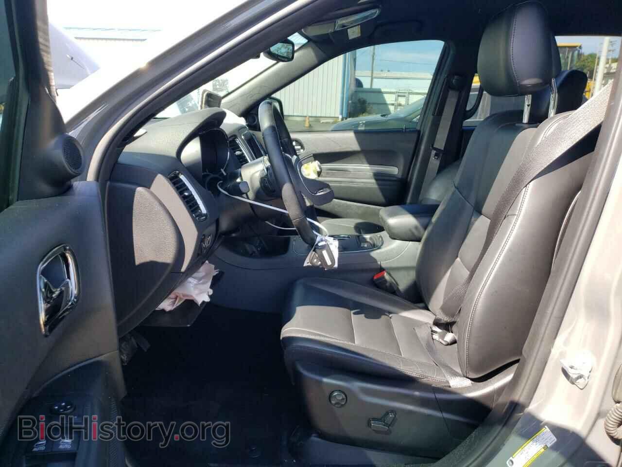 2019 DODGE DURANGO - VIN: 1C4RDJDG3KC634087 - Photo 7