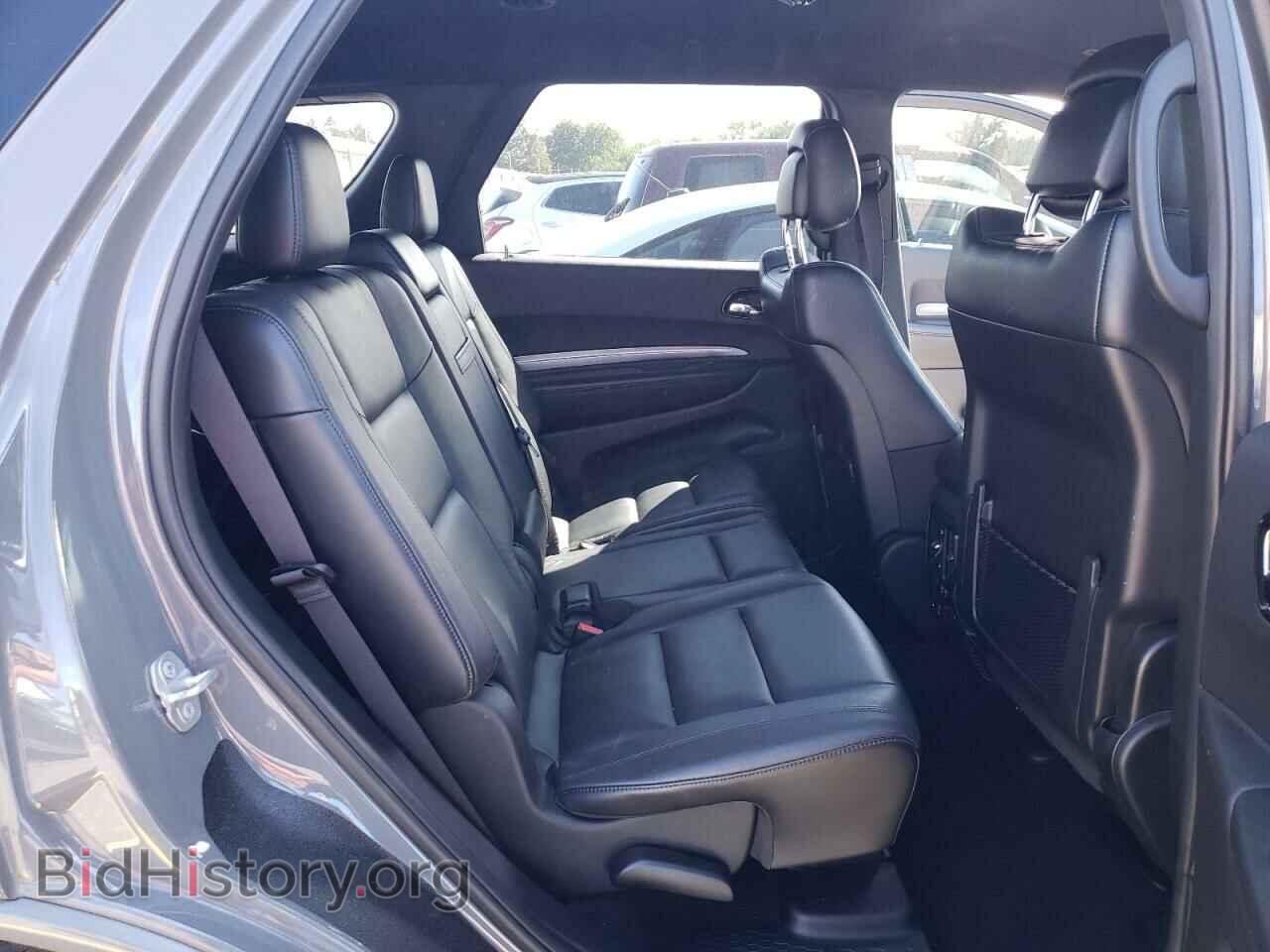 2019 DODGE DURANGO - VIN: 1C4RDJDG3KC634087 - Photo 10