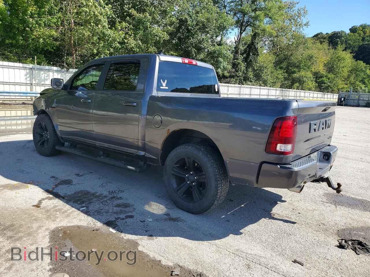 2017 RAM 1500 - VIN: 1C6RR7MT6HS625150 - Фото 2