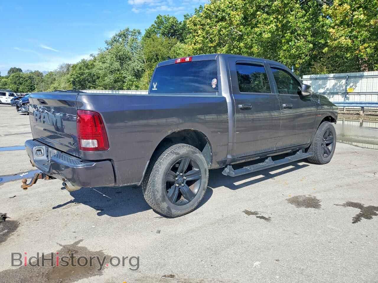2017 RAM 1500 - VIN: 1C6RR7MT6HS625150 - Фото 3