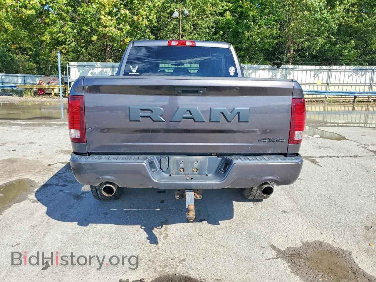 2017 RAM 1500 - VIN: 1C6RR7MT6HS625150 - Фото 6