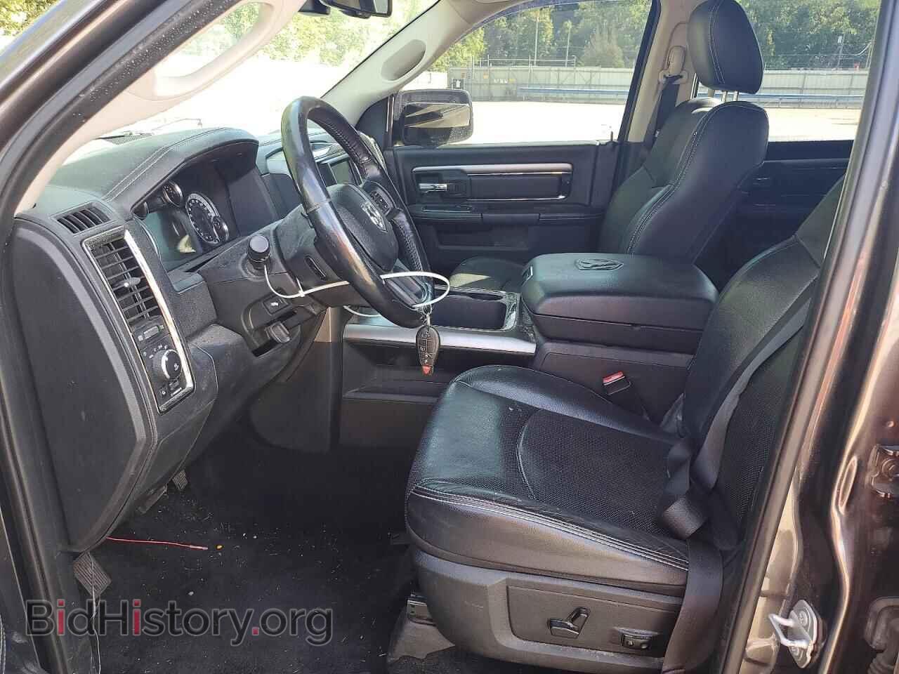 2017 RAM 1500 - VIN: 1C6RR7MT6HS625150 - Фото 7
