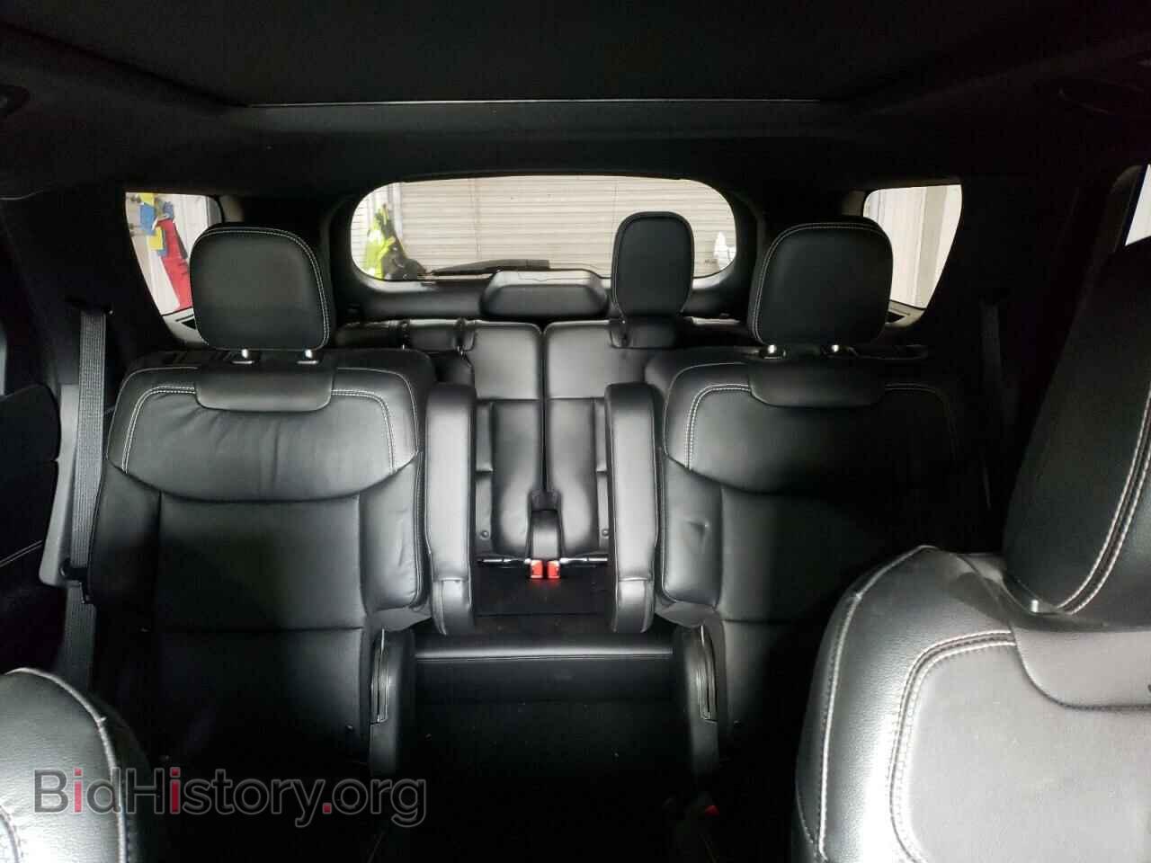 2022 FORD EXPLORER - VIN: 1FM5K8GC8NGA68202 - Фото 10