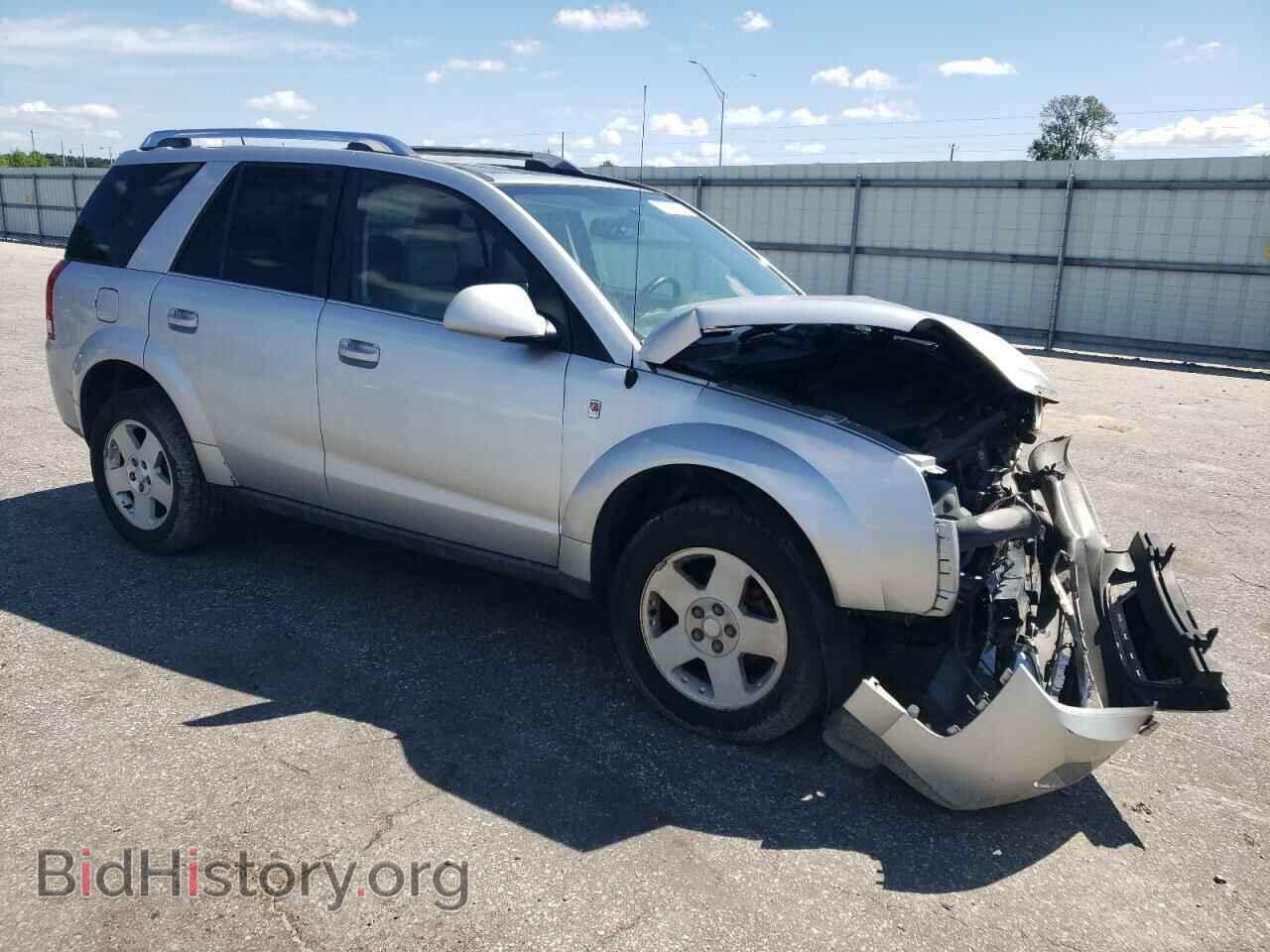 2006 SATURN VUE - VIN: 5GZCZ53476S818741 - Фото 4