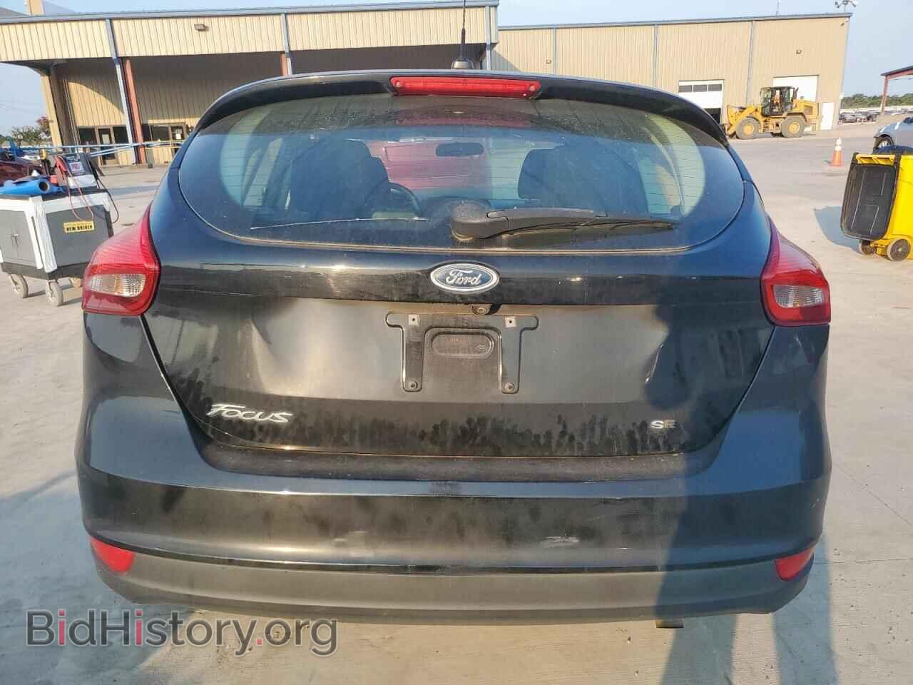 2018 FORD FOCUS - VIN: 1FADP3K20JL261082 - Фото 6