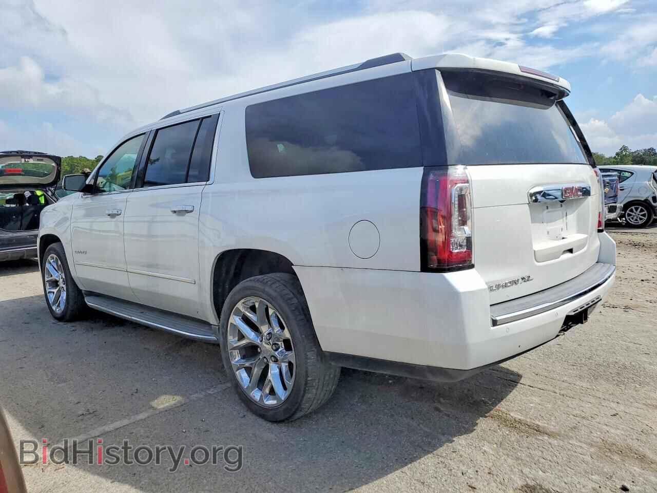 2016 GMC YUKON - VIN: 1GKS2HKJ9GR338210 - Фото 2
