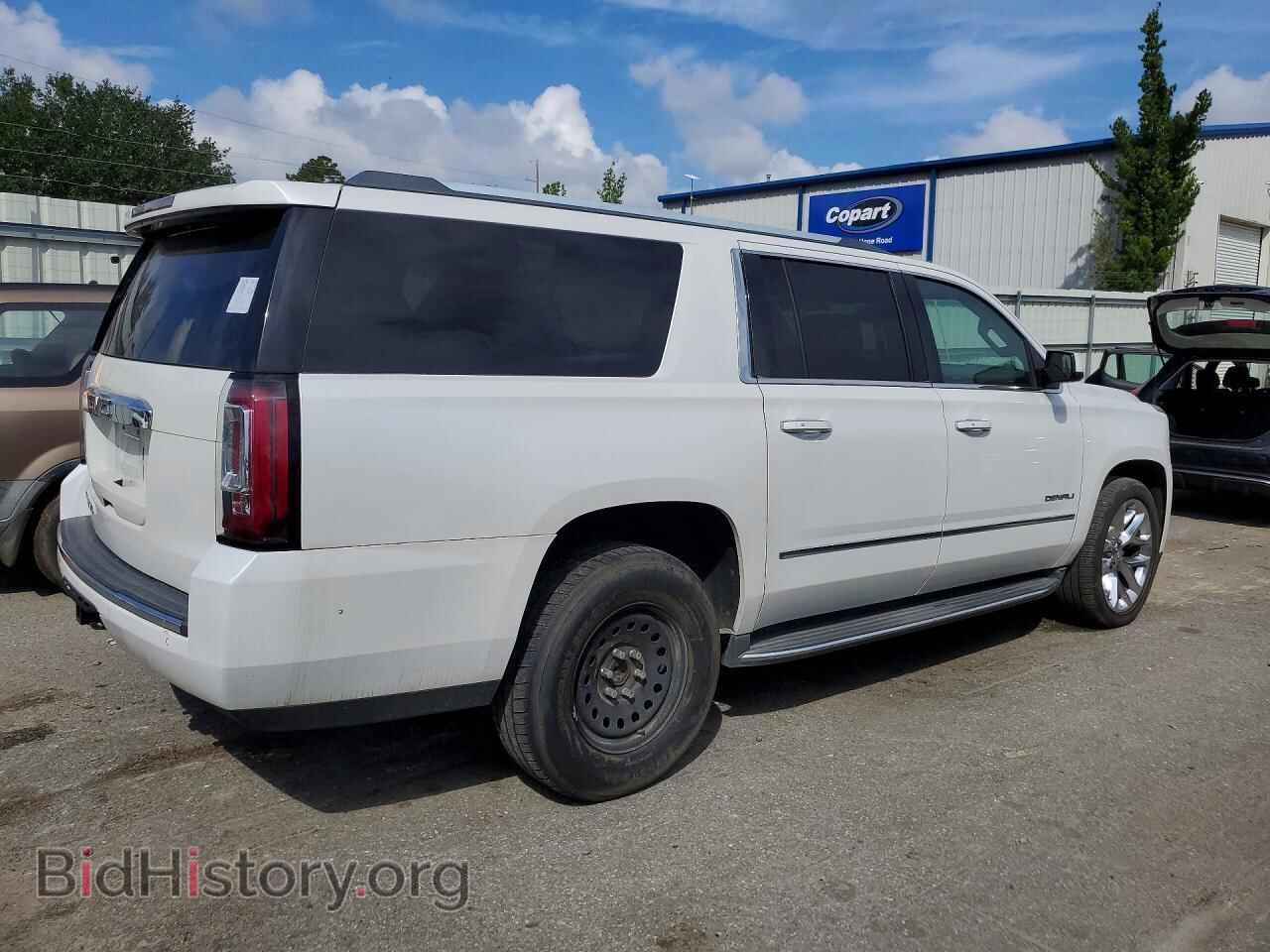 2016 GMC YUKON - VIN: 1GKS2HKJ9GR338210 - Фото 3