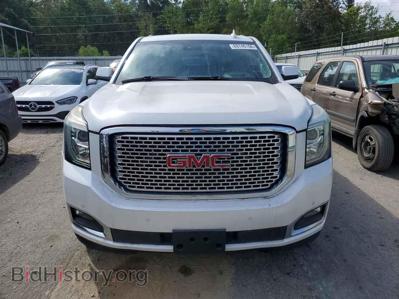 2016 GMC YUKON - VIN: 1GKS2HKJ9GR338210 - Фото 5