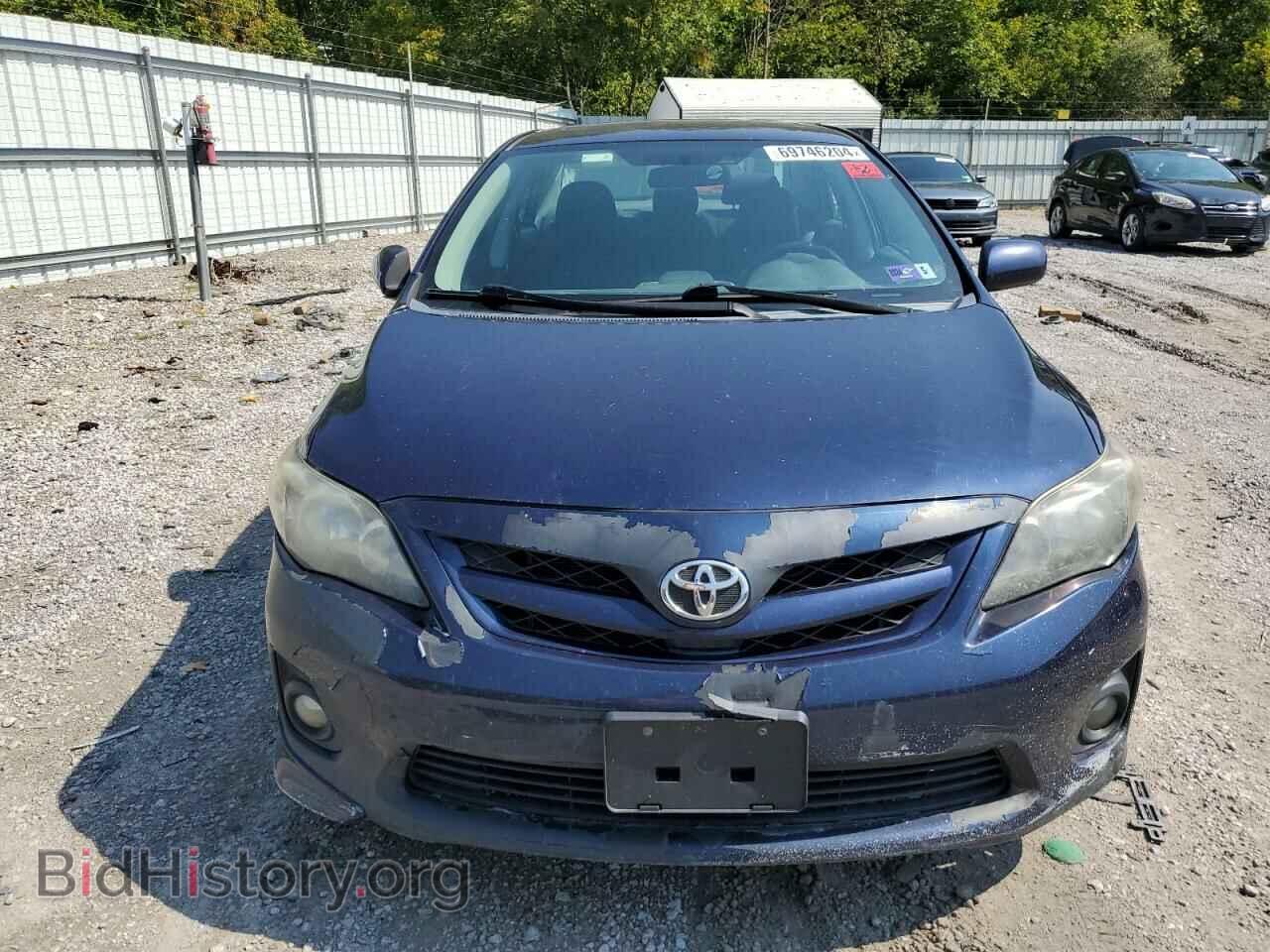 2013 TOYOTA COROLLA - VIN: 2T1BU4EE2DC982764 - Фото 5