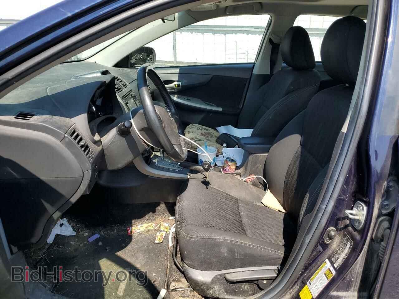 2013 TOYOTA COROLLA - VIN: 2T1BU4EE2DC982764 - Фото 7
