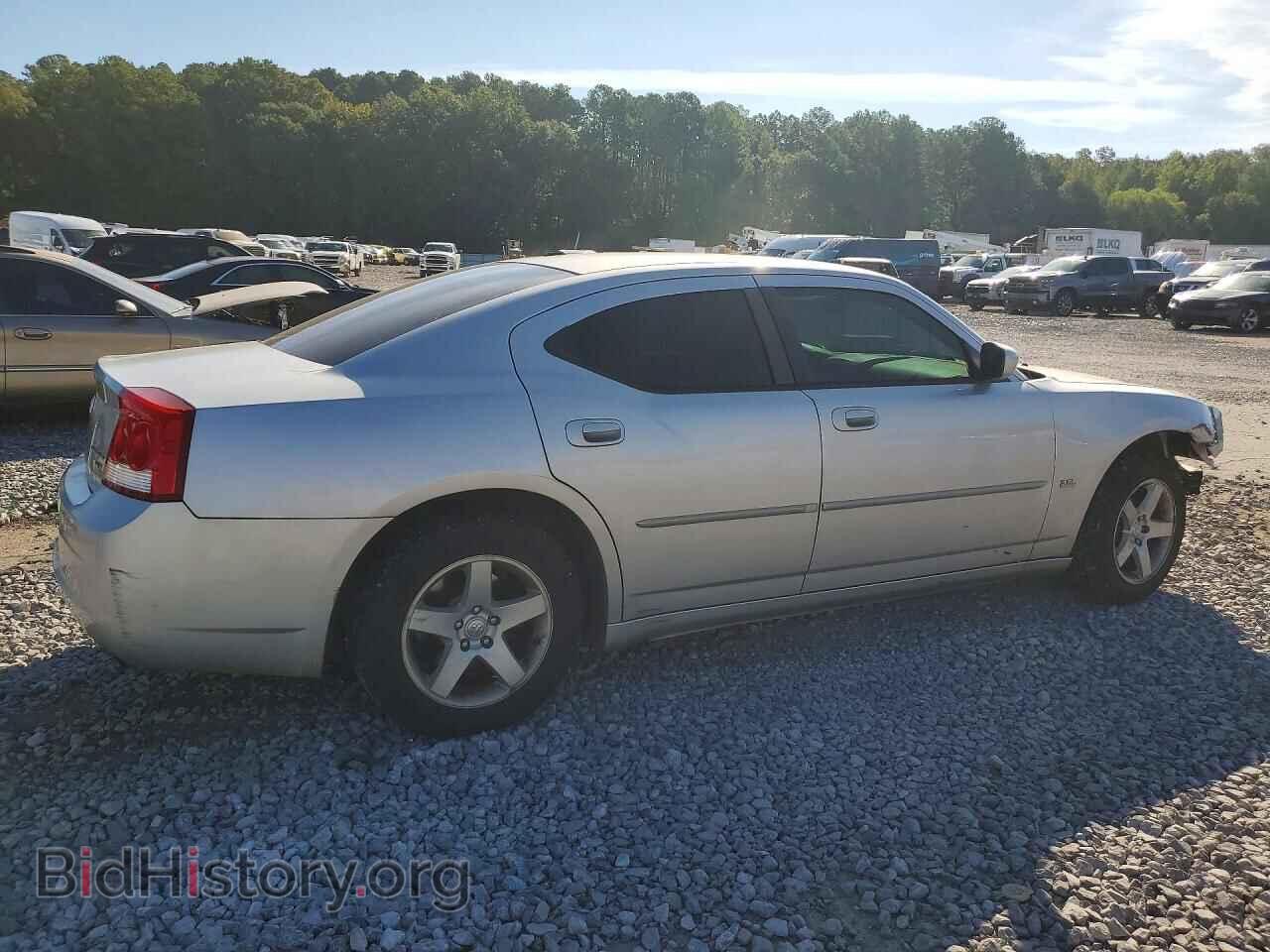 2010 DODGE CHARGER - VIN: 2B3CA3CV2AH123588 - Фото 3
