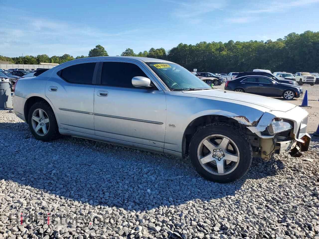 2010 DODGE CHARGER - VIN: 2B3CA3CV2AH123588 - Фото 4