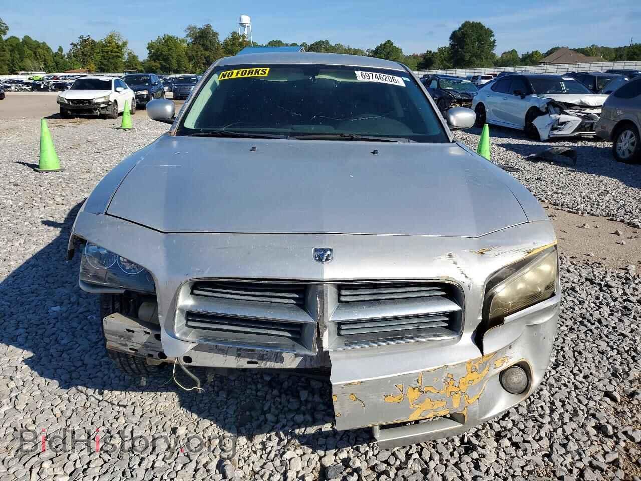 2010 DODGE CHARGER - VIN: 2B3CA3CV2AH123588 - Фото 5