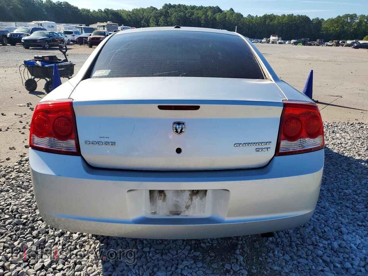 2010 DODGE CHARGER - VIN: 2B3CA3CV2AH123588 - Фото 6