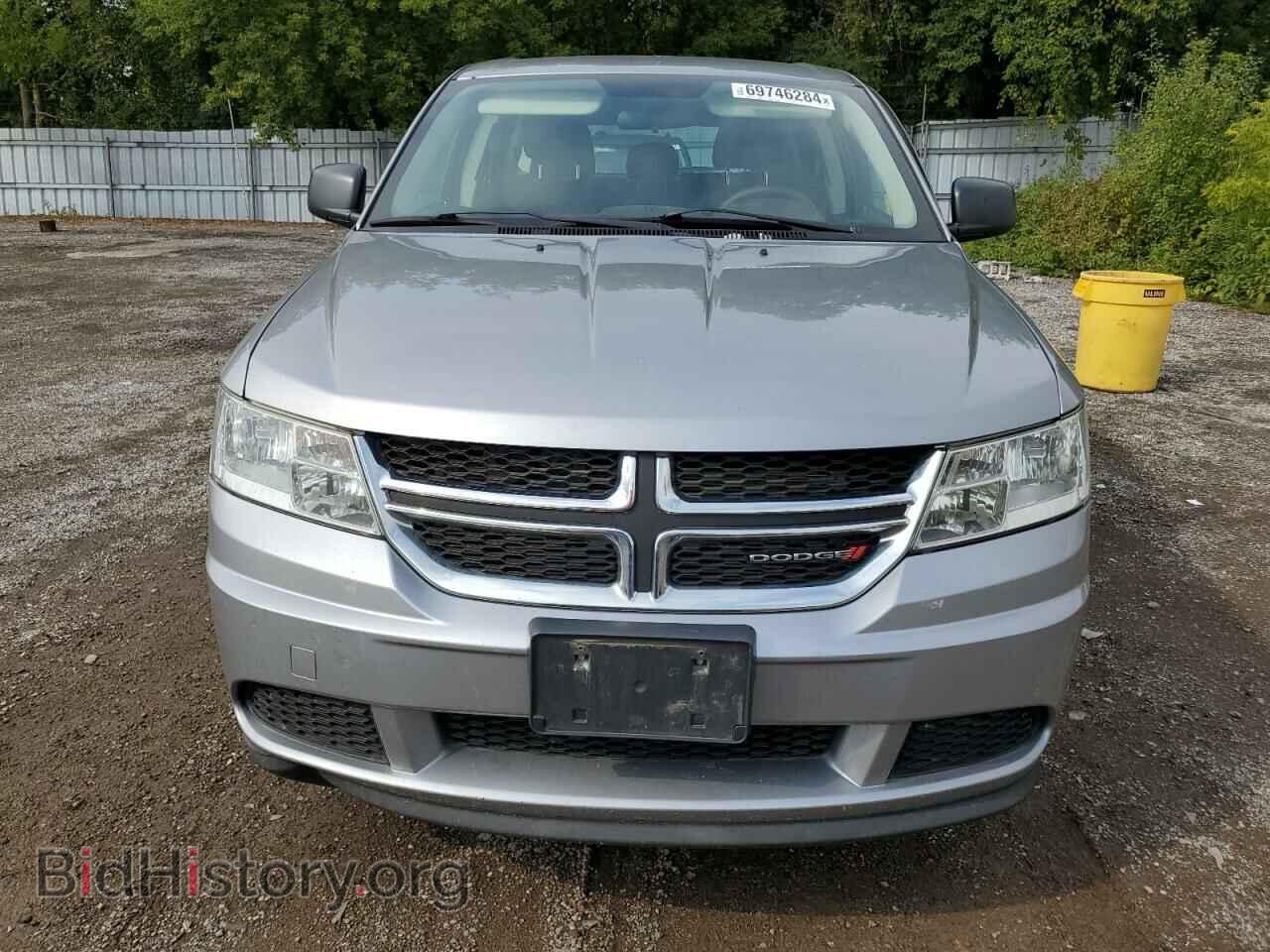 2015 DODGE JOURNEY - VIN: 3C4PDCAB5FT572844 - Фото 5
